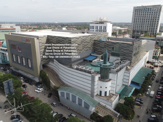 Mall SKA Pekanbaru by Drone Pekanbaru